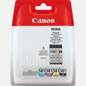 Мастилница Canon CLI-581 C - 2103C004AA