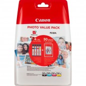 Мастилница Canon CLI-581 XL C - 2052C004AA