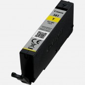 Мастилница Canon CLI-581 Y - 2105C001AA