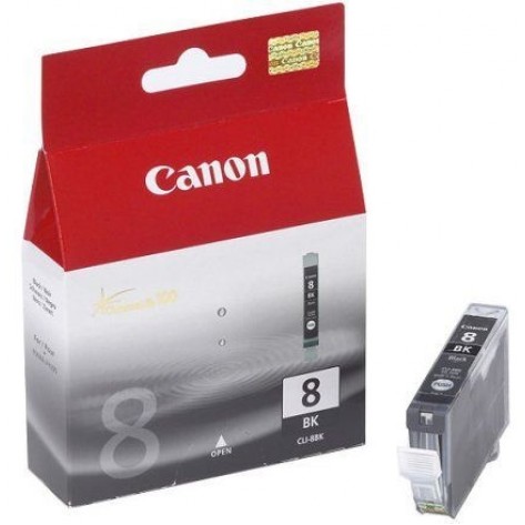 Мастилница Canon CLI-8BK - 0620B001AF