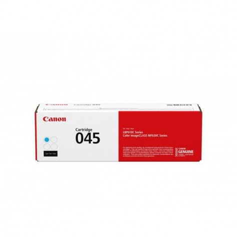 Тонер касета Canon CRG-045 C - 1241C002AA