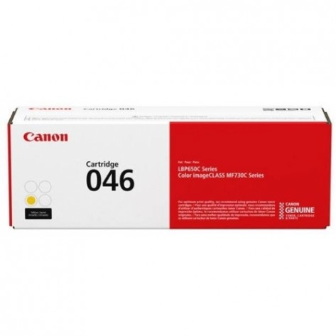 Тонер касета Canon CRG-046 Y - 1247C002AA