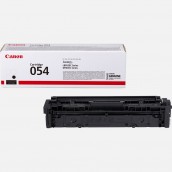Тонер касета Canon CRG-054 BK - 3024C002AA
