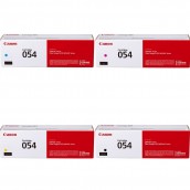 Тонер касета Canon CRG-054 C - 3023C002AA