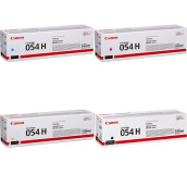 Тонер касета Canon CRG-054H BK - 3028C002AA Тонер касета Canon CRG-054H BK - 3028C002AA