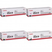 Тонер касета Canon CRG-054H C - 3027C002AA