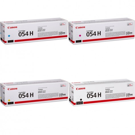 Тонер касета Canon CRG-054H M - 3026C002AA