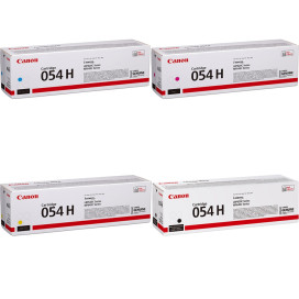 Canon CRG-054H Y - 3025C002AA Canon CRG-054H Y - 3025C002AA