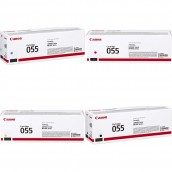 Тонер касета Canon CRG-055 M - 3014C002AA