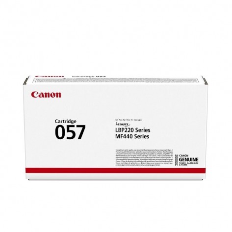 Тонер касета Canon CRG-057 - 3009C002AA