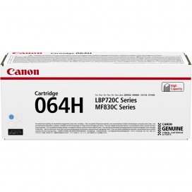 Тонер касета Canon CRG-064H - 4936C001AA