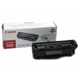Тонер касета Canon CRG-703 - 7616A005AA