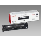Тонер касета Canon CRG-716BK - 1980B002AA