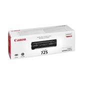 Тонер касета Canon CRG-725 - 3484B002AA