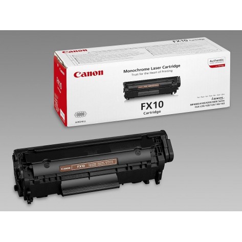 Тонер касета Canon FX-10 - 0263B002BA