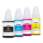 Мастилница Canon GI-490 Y - 0666C001AA Мастилница Canon GI-490 Y - 0666C001AA