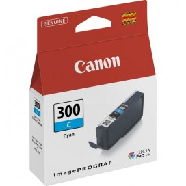 Canon PFI-300 C - 4194C001AA