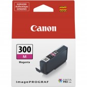 Мастилница Canon PFI-300 M - 4195C001AA Мастилница Canon PFI-300 M - 4195C001AA