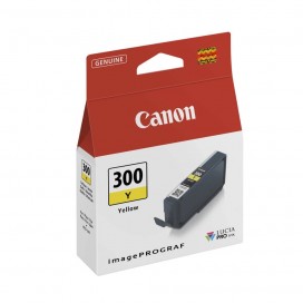 Canon PFI-300 Y - 4196C001AA