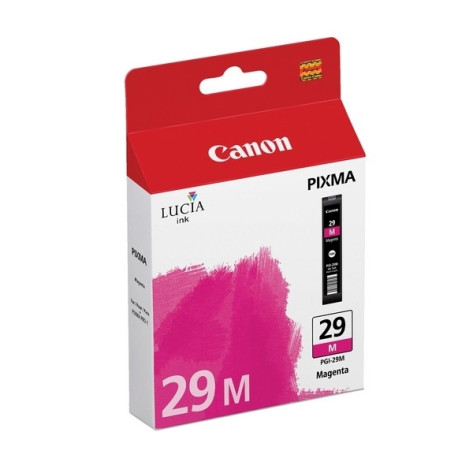 Мастилница Canon PGI-29 M - 4874B001AA