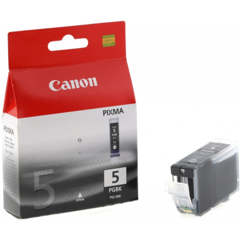 Мастилница Canon PGI-5 BK - 0628B001AF