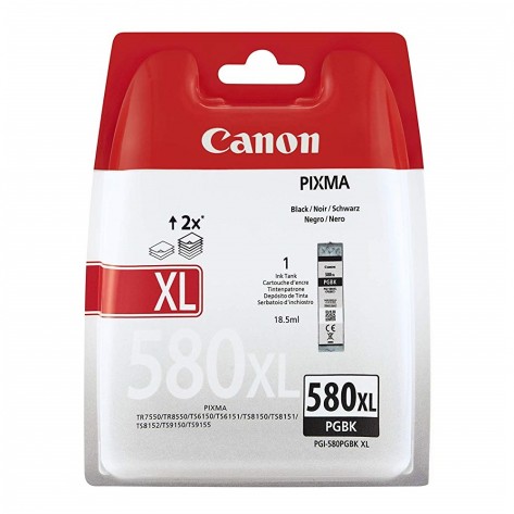 Мастилница Canon PGI-580XL PGBK - 2024C001AA