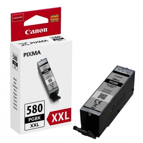 Мастилница Canon PGI-580XXL PGBK - 1970C001AA