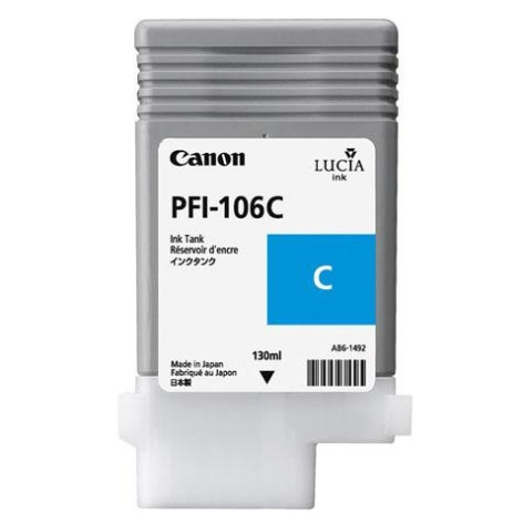 Мастилница Canon Pigment Ink Tank PFI-106 - 6622B001AA