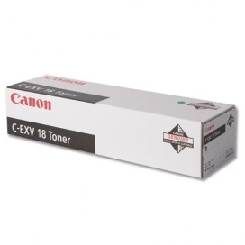 Тонер касета Canon Toner C-EXV 18 - 0386B002AA