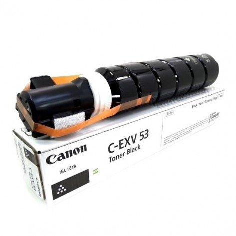 Тонер касета Canon Toner C-EXV 53, Black - 0473C002AA