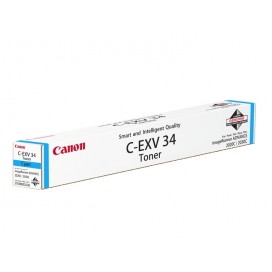 Тонер касета Canon Toner C-EXV 34 - 3783B002AA