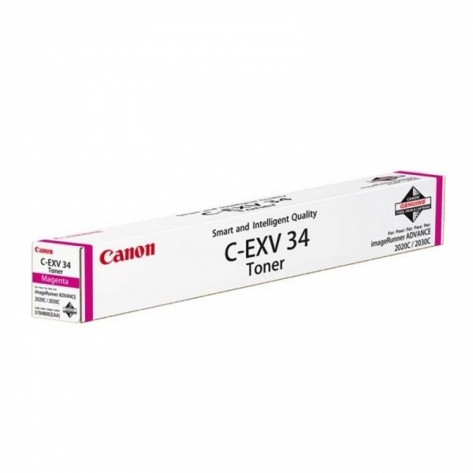 Тонер касета Canon Toner C-EXV 34 - 3784B002AA