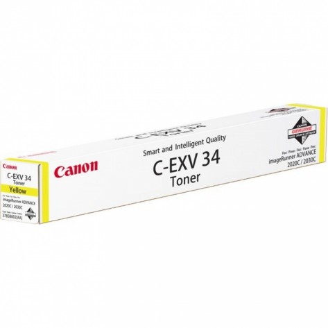 Тонер касета Canon Toner C-EXV 34 - 3785B002AA