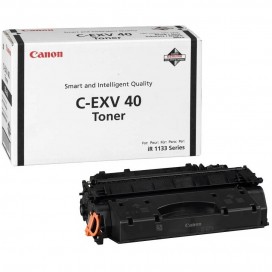 Тонер касета Canon Toner C-EXV 40 - 3480B006AA