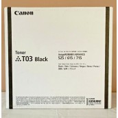 Тонер касета Canon Toner T03 - 2725C001AA