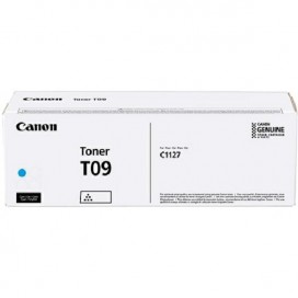 Тонер касета Canon toner CRG-T09C - 3019C006AA