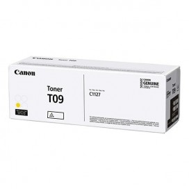 Тонер касета Canon toner CRG-T09Y - 3017C006AA