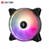 Вентилатор Chieftec NOVA NF-1225RGB A-RGB Fan - NF-1225RGB