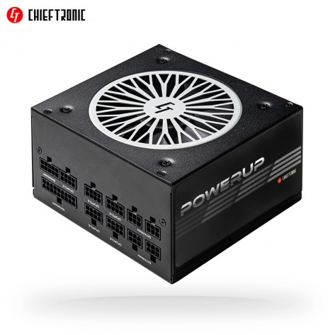 Захранване Chieftec Powerup GPX-850FC - GPX-850FC