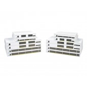 Комутатор Cisco CBS250 Smart 24-port GE - CBS250-24FP-4G-EU