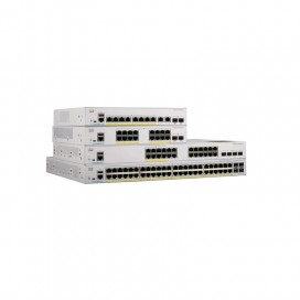 Комутатор Cisco Catalyst 1000 24port GE - C1000-24FP-4G-L