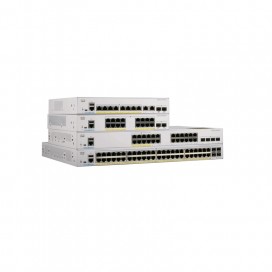 Комутатор Cisco Catalyst 1000 24port GE - C1000-24T-4G-L