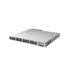Комутатор Cisco Catalyst 9300L 48-port PoE - C9300L-48P-4X-E