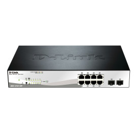 D-Link 10-port 10 - DGS-1210-10P