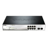 Комутатор D-Link 10-port 10 - DGS-1210-10P