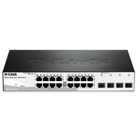 D-Link 16 10 - DGS-1210-20
