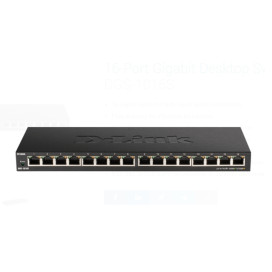D-Link 16-Port 10 - DGS-1016S