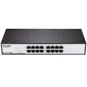Комутатор D-Link 16-Port 10 - DES-1016D