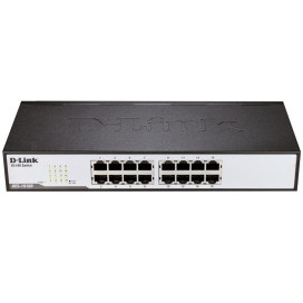 Комутатор D-Link 16-Port 10 - DES-1016D