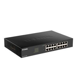 Комутатор D-Link 16-Port Gigabit Smart Managed Switch - DGS-1100-16V2